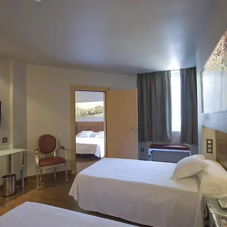 Parque Astur Hotel 4*